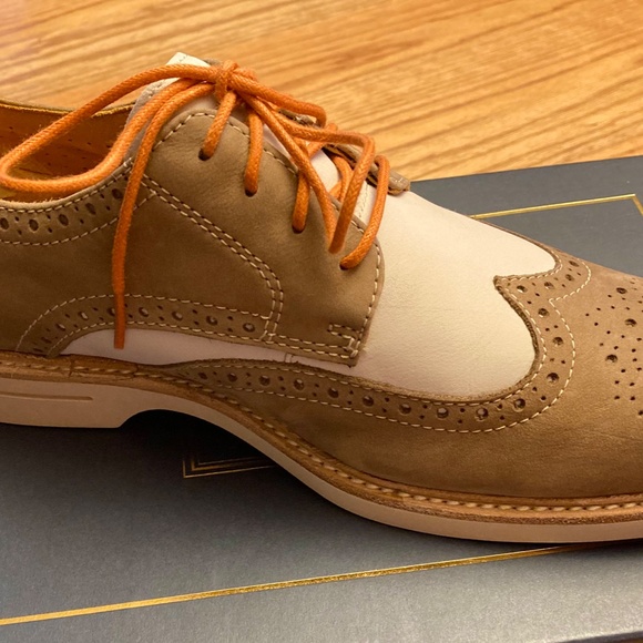 SPERRY TOP-SIDER GOLD ASV WINGTIP GOLD CUP COLLEC. - Picture 6 of 15